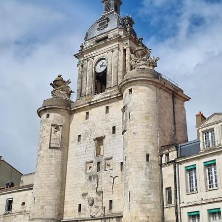 Appartement Charme & Confort A 10M Du Vieux Port- La Rochelle, 2 Pers, Wifi & Equipements Complets - Fr-1-535-56 La Rochelle (Charente-Maritime) Exterior foto