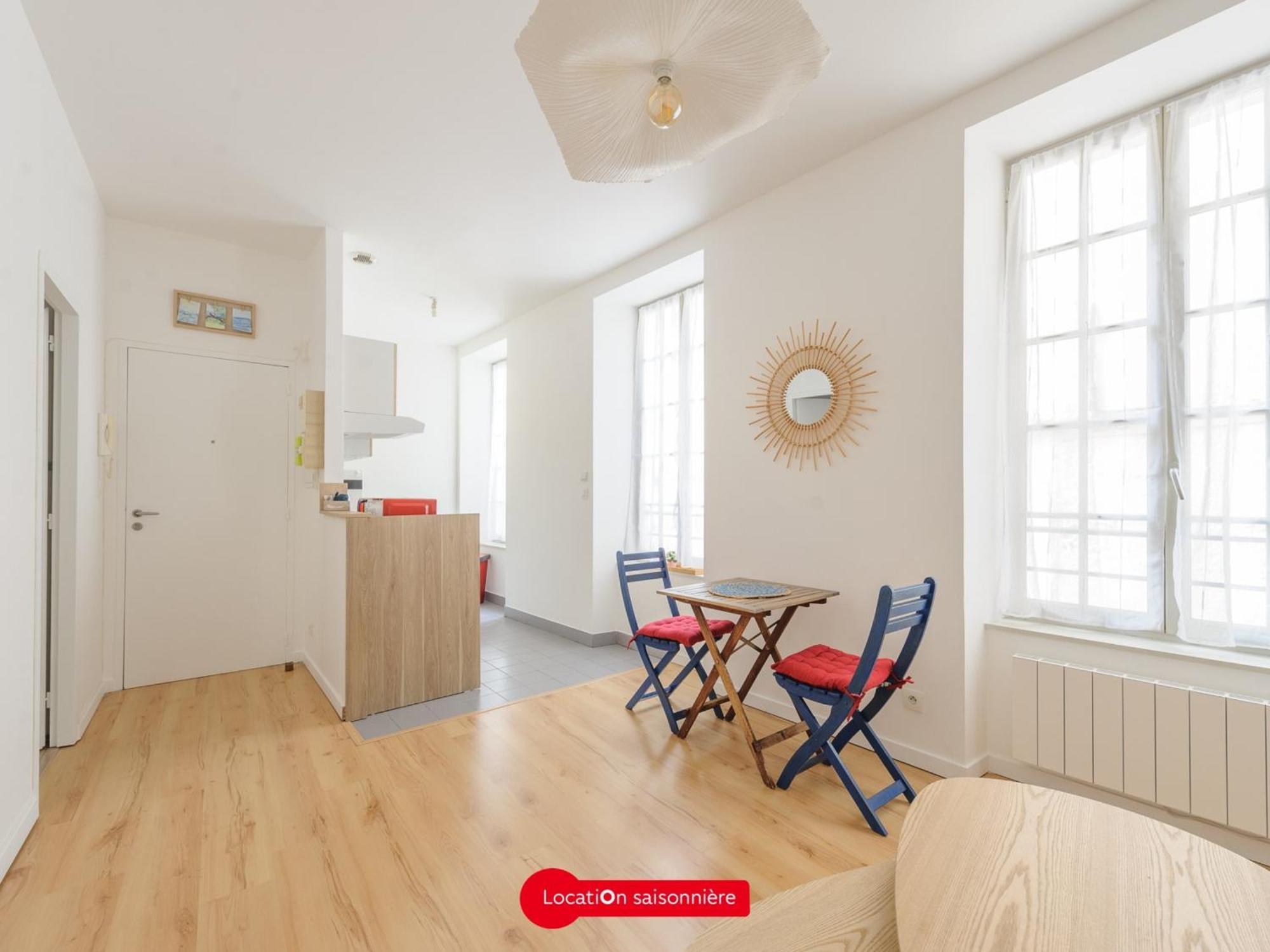Appartement Charme & Confort A 10M Du Vieux Port- La Rochelle, 2 Pers, Wifi & Equipements Complets - Fr-1-535-56 La Rochelle (Charente-Maritime) Exterior foto