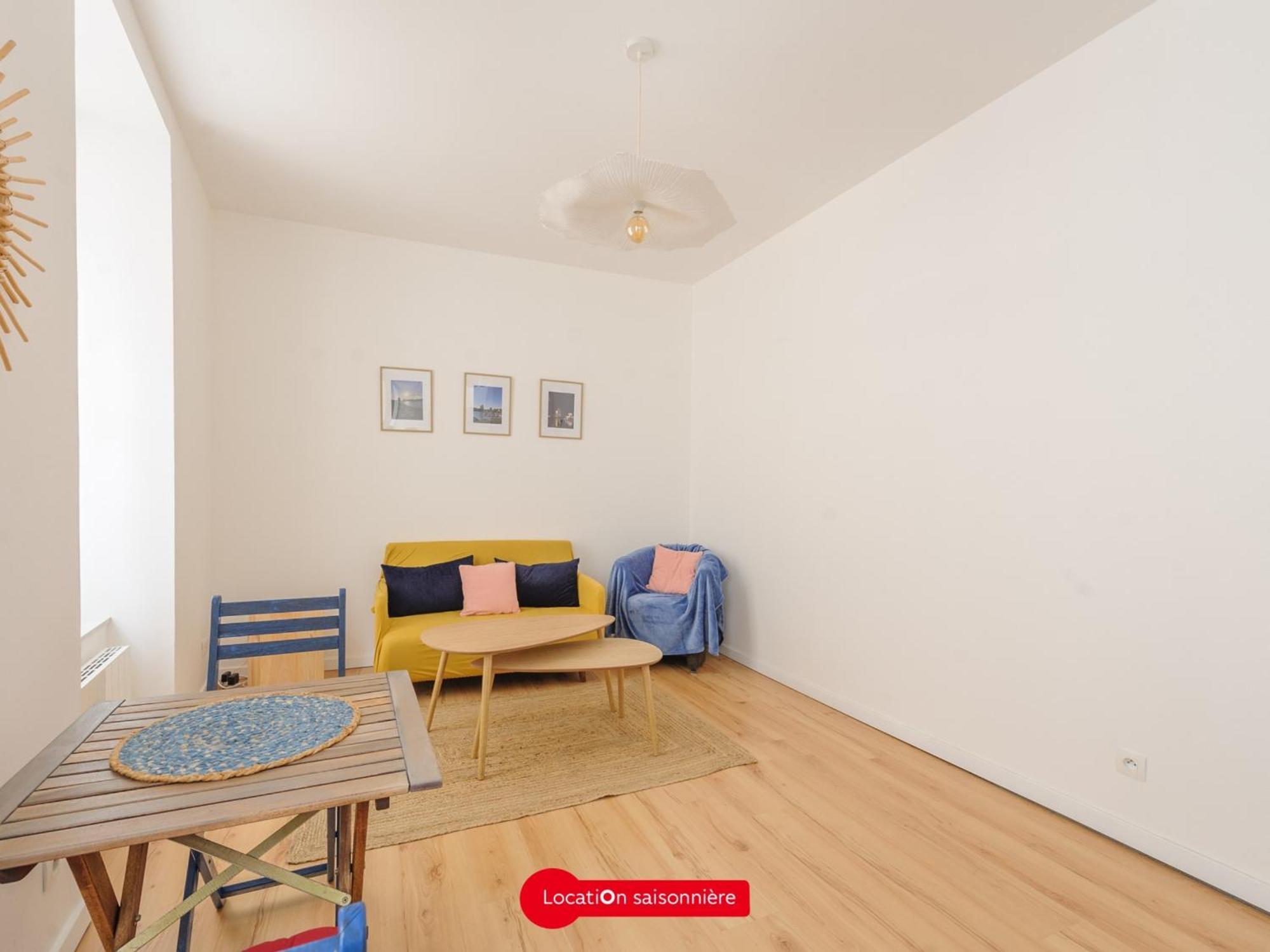 Appartement Charme & Confort A 10M Du Vieux Port- La Rochelle, 2 Pers, Wifi & Equipements Complets - Fr-1-535-56 La Rochelle (Charente-Maritime) Exterior foto