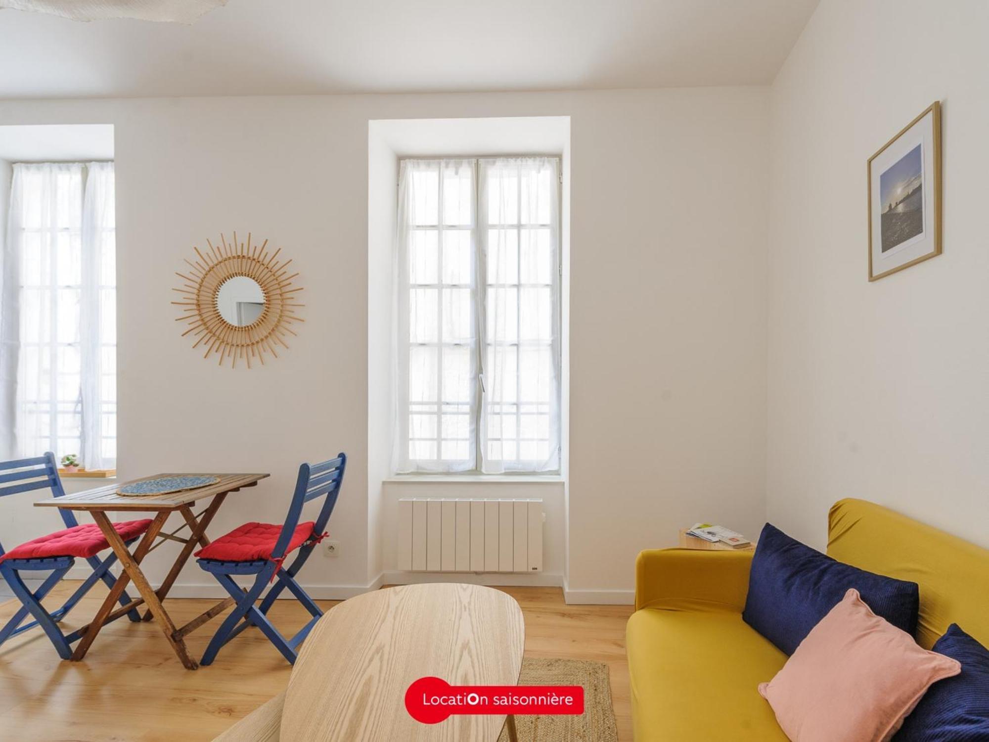Appartement Charme & Confort A 10M Du Vieux Port- La Rochelle, 2 Pers, Wifi & Equipements Complets - Fr-1-535-56 La Rochelle (Charente-Maritime) Exterior foto
