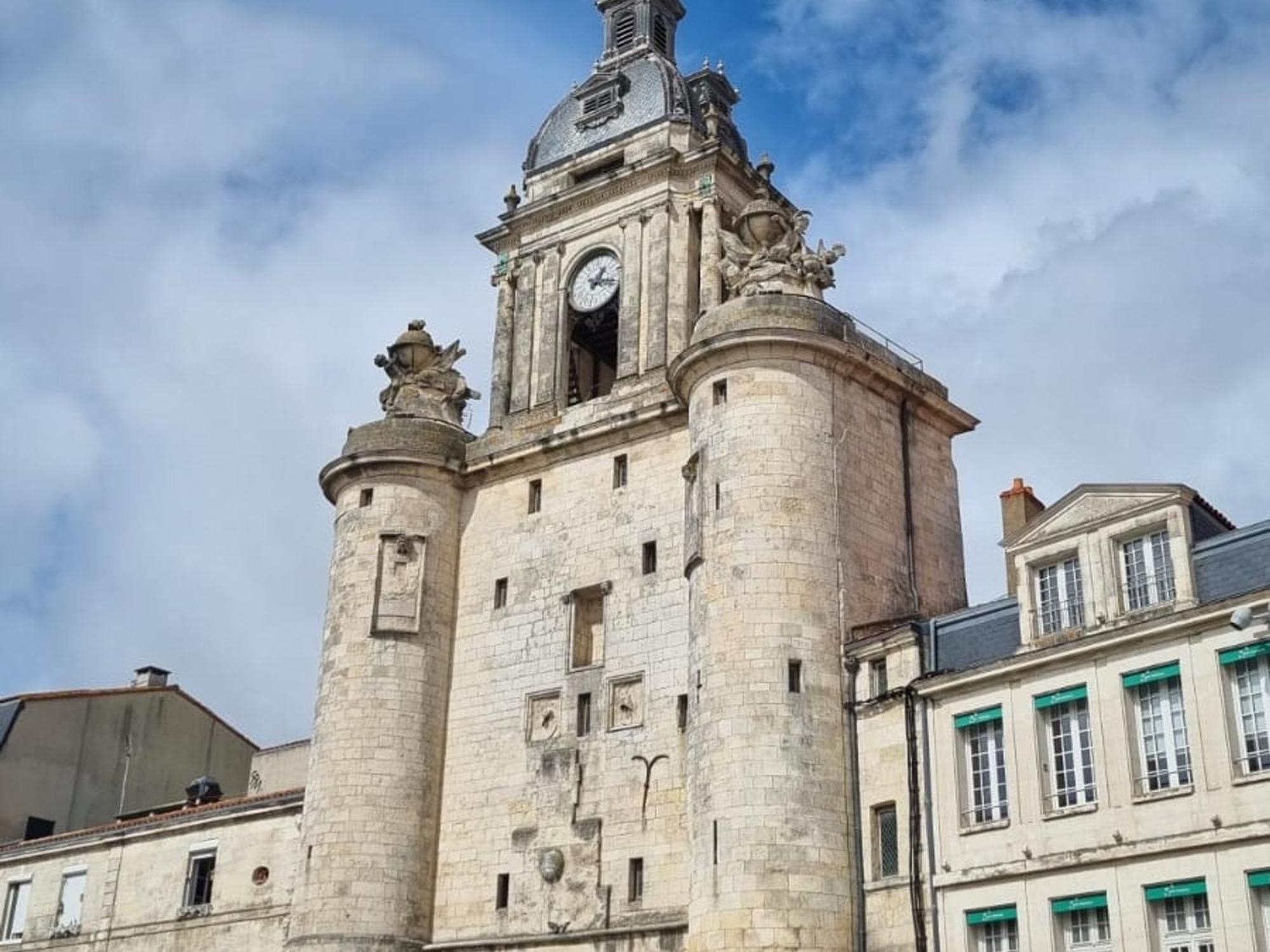 Appartement Charme & Confort A 10M Du Vieux Port- La Rochelle, 2 Pers, Wifi & Equipements Complets - Fr-1-535-56 La Rochelle (Charente-Maritime) Exterior foto