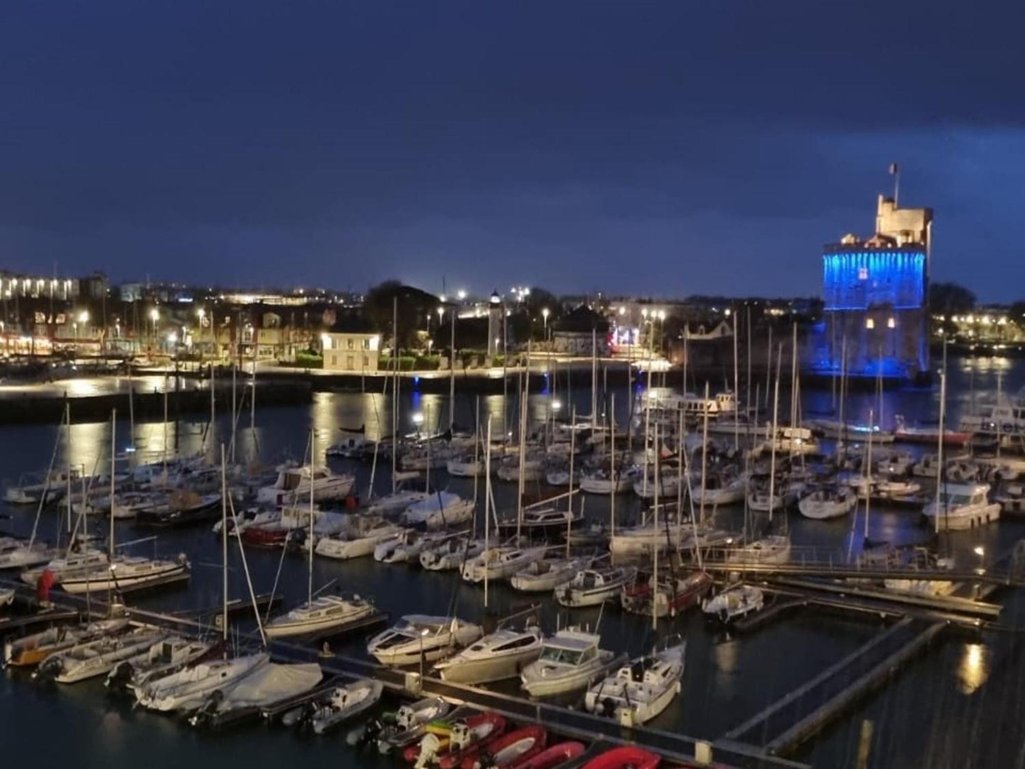 Appartement Charme & Confort A 10M Du Vieux Port- La Rochelle, 2 Pers, Wifi & Equipements Complets - Fr-1-535-56 La Rochelle (Charente-Maritime) Exterior foto